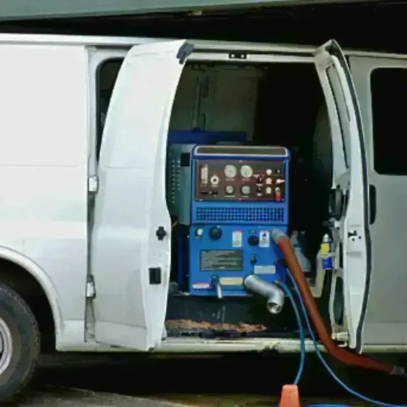 Water Extraction process in Bono, AR